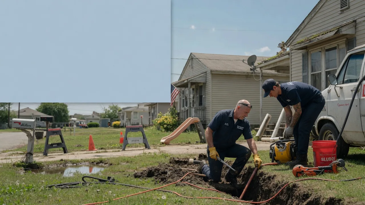 Emergency Plumber in Augusta, IL near me